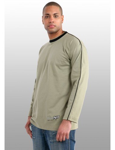 Long sleeved T-shirt