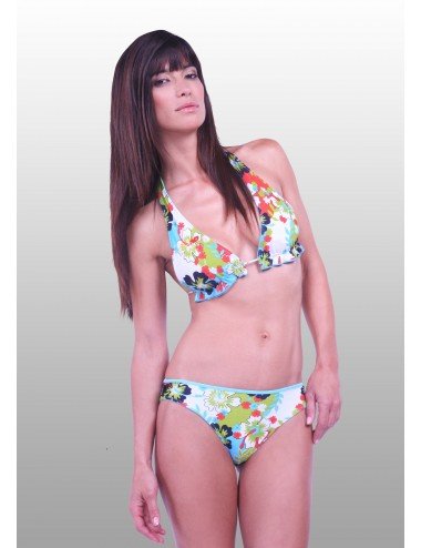 Hibiscus maillot de bain