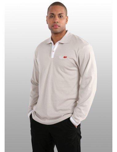 Long-sleeved chic Polo