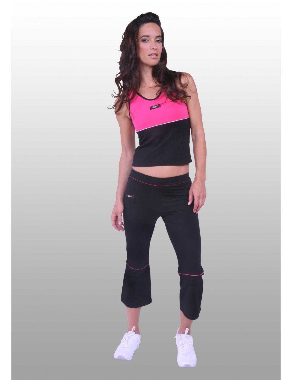 Aerobic outfit