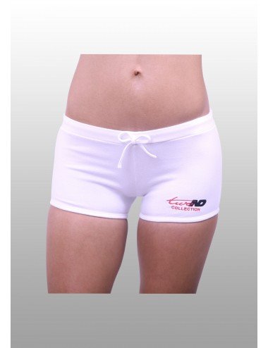 Shorts in jersey,100% cotton